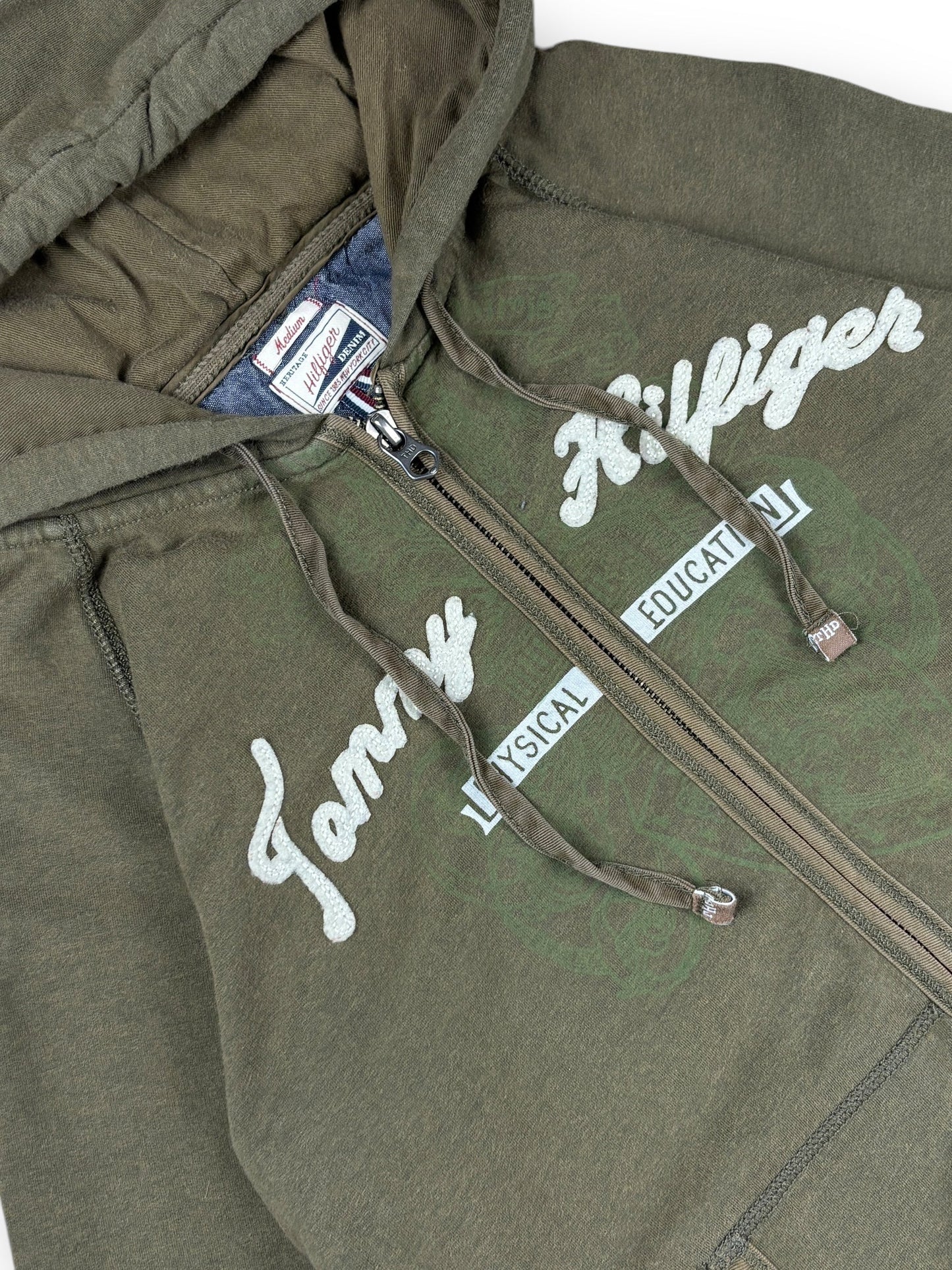 2000s Tommy Hilfiger 'Physical education) - M(women)