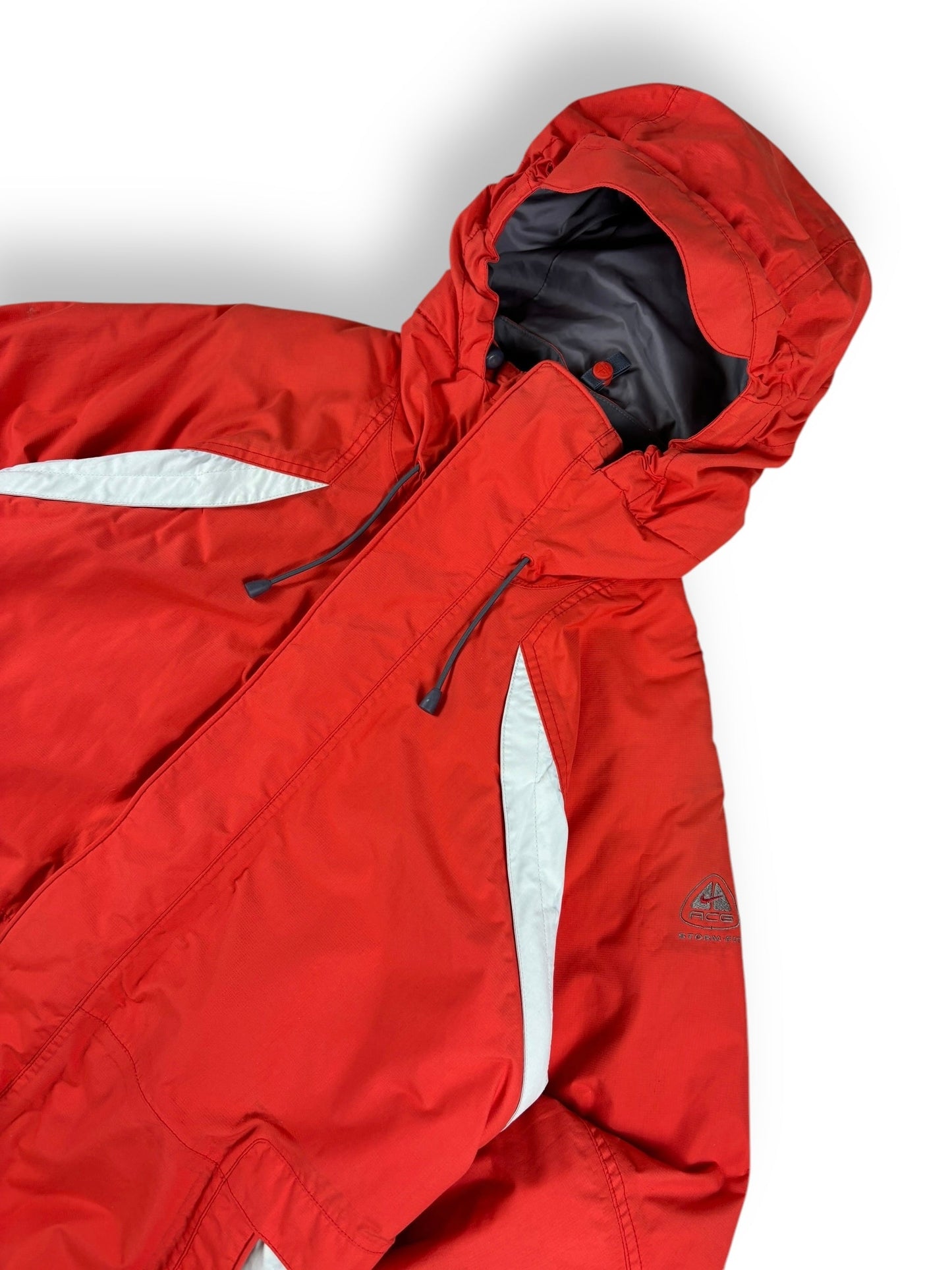 2000s Nike Acg outer layer jacket - M