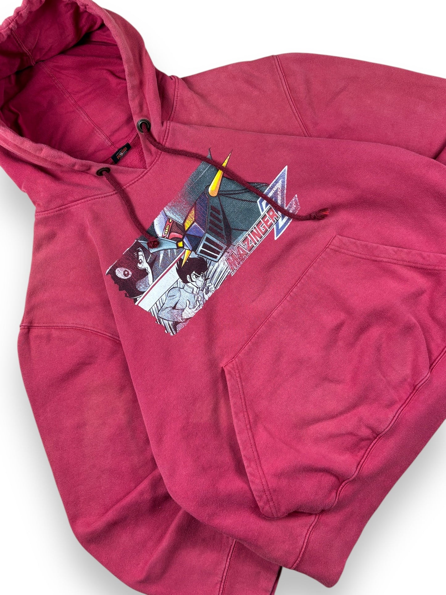1990s Mazinger Z hoodie - M