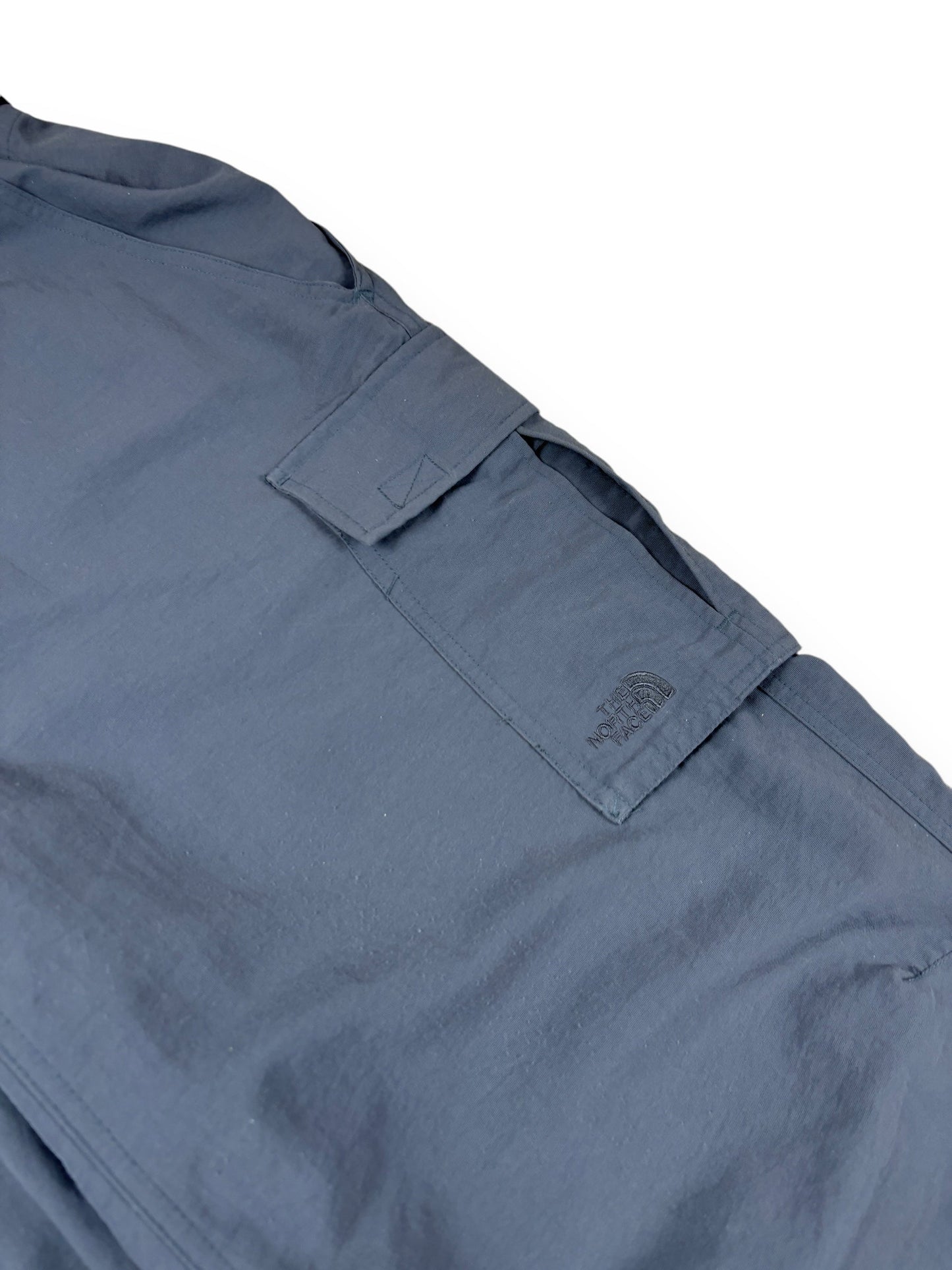 2000s The North Face explorer cargo pants - XL