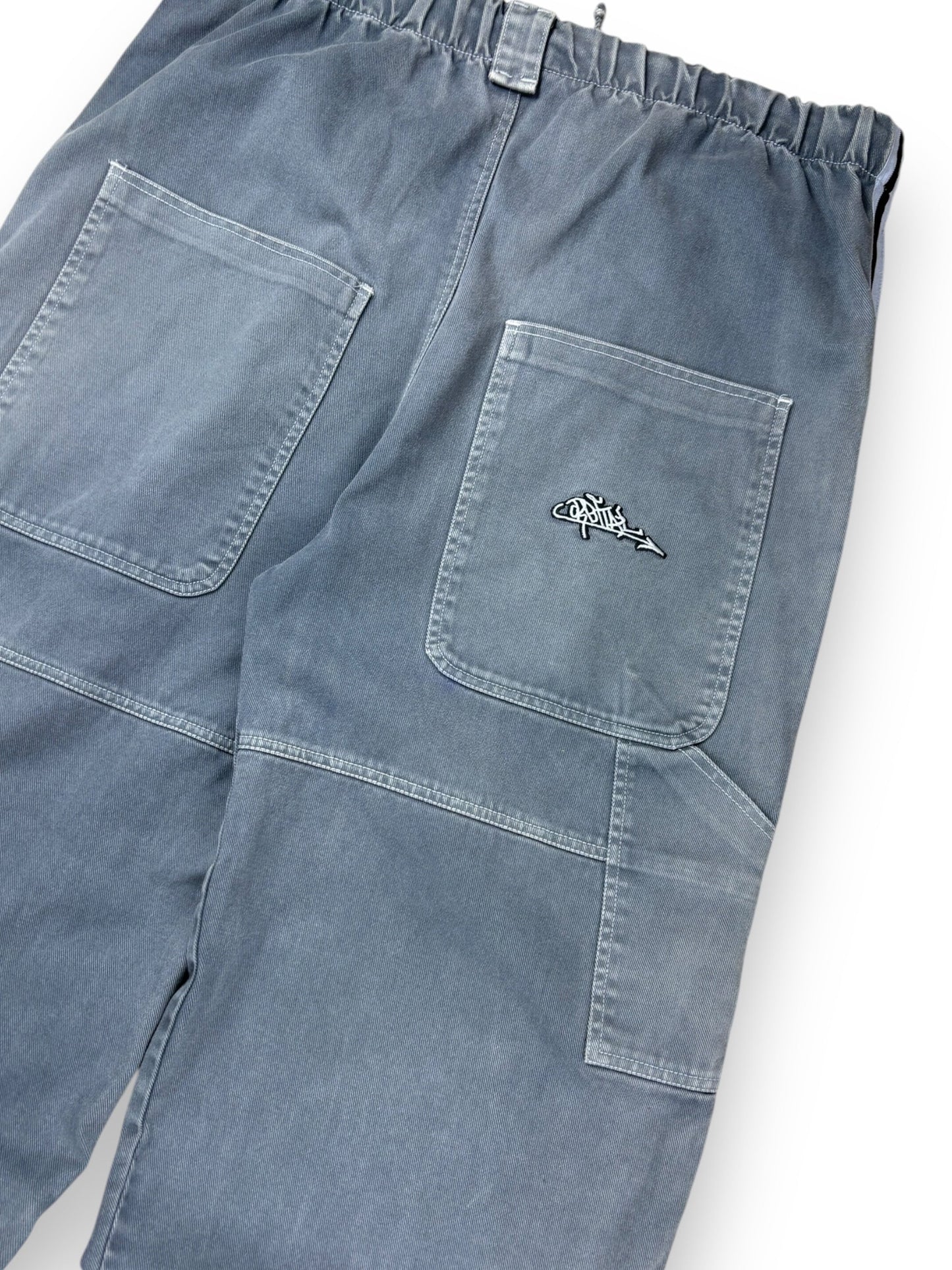 2000s Orbital baggy carpenter jeans - XL