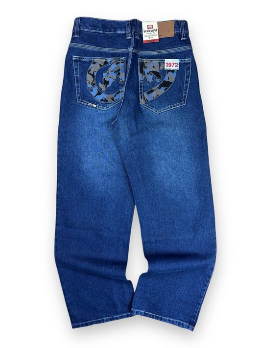 Deadstock 2000s Ecko Unltd baggy jeans - 30