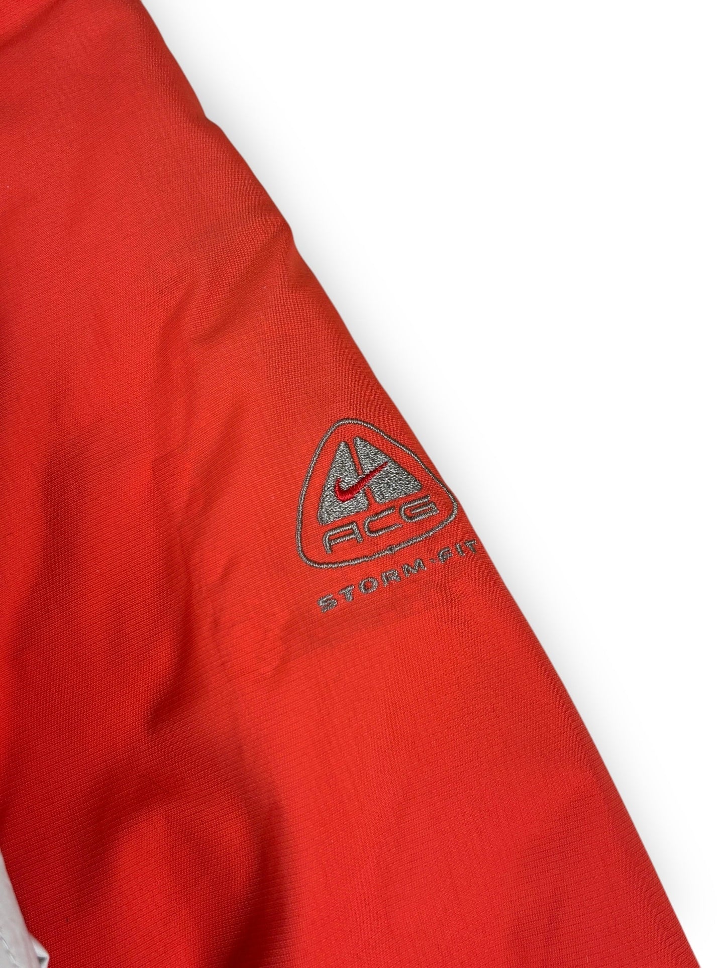 2000s Nike Acg outer layer jacket - M