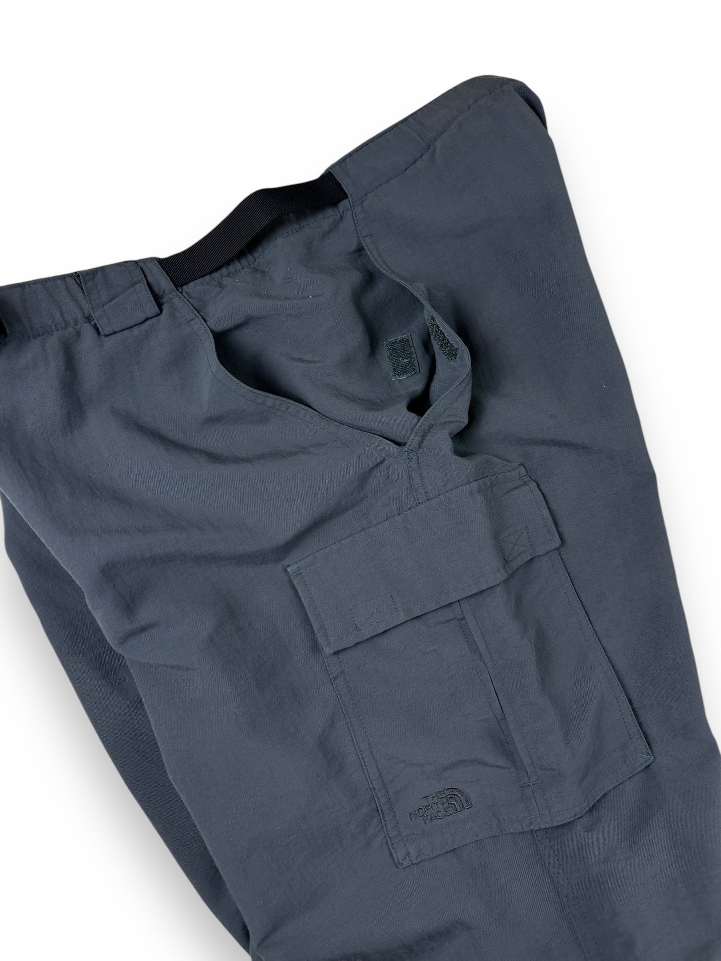 2000s The North Face explorer cargo pants - XL
