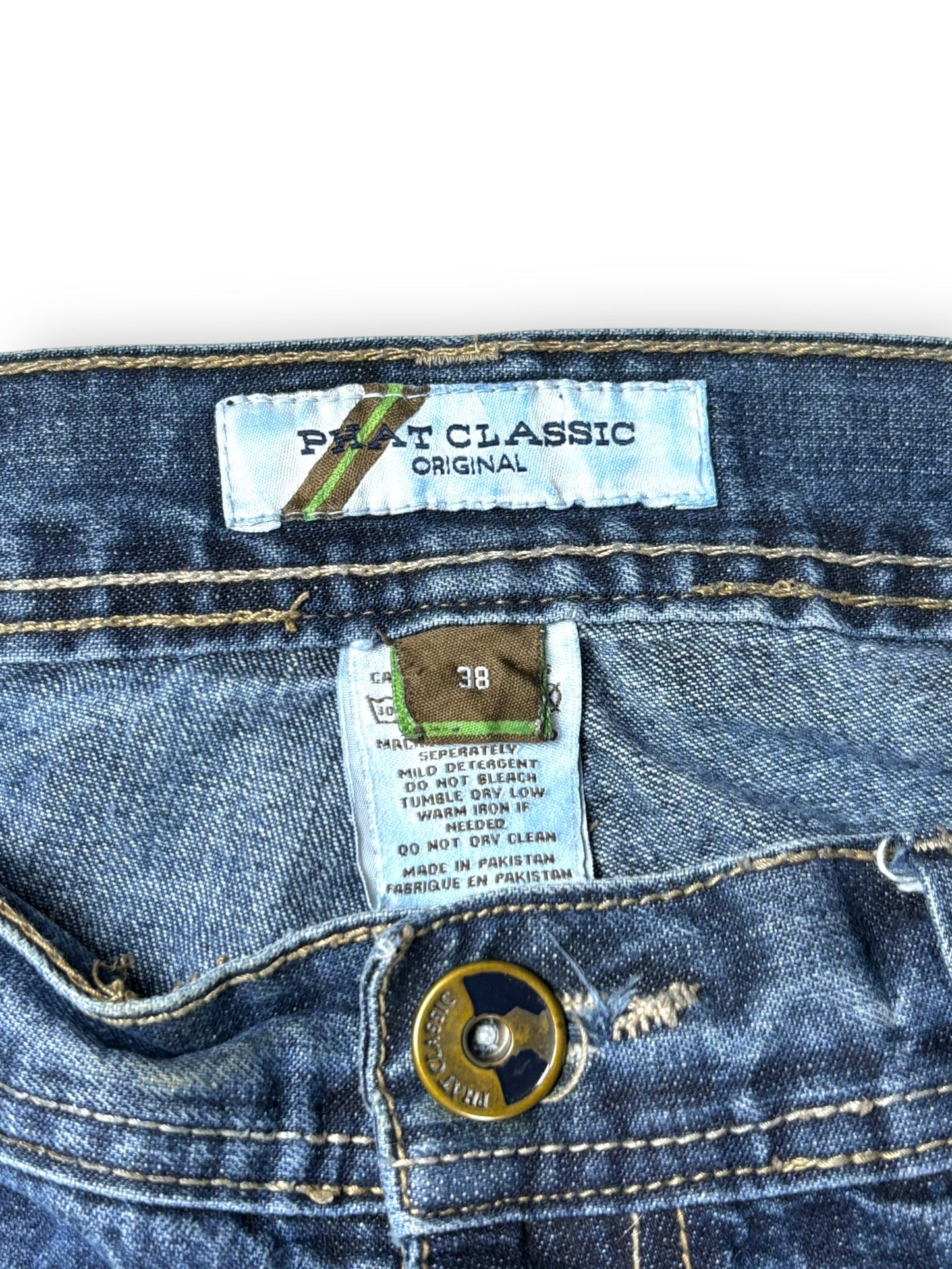 2000s Phat Farm baggy jeans - 38